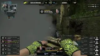 BOOMbl4 1v3 // PGL Major Stockholm 2021 // (CS:GO)