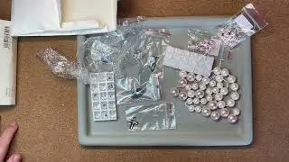 Распаковка из магазина Сваровски.