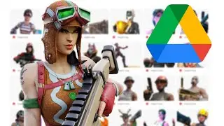 Fortnite Render Pack #44