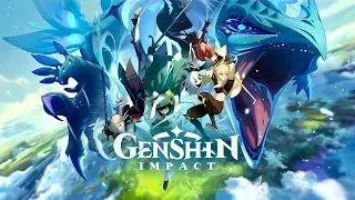 Genshin Impact story & exploration ( let the wind lead ) 