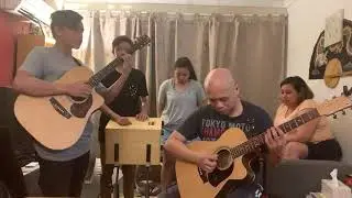 Give Love -our rendition