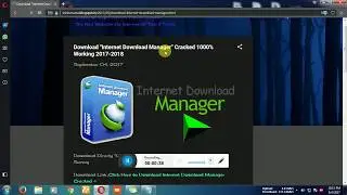 [Hindi] How to activate IDM free for lifetime !! Latest 2017-2018 Trick ! - Tricks For Geeks ✅