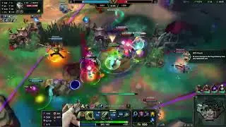 Cracked stun