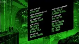 Thunderbirds Are Go End Titles