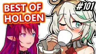 HoloEN Moments To Watch After A Great Event! - HoloCap #101