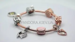 Новые шармы Pandora 💎Оригинальные украшения Пандора на  pandora.kiev.ua 💗