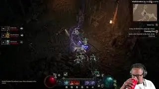 Destroying the DEVIL!! Pt 2 -- #DiabloIV Stream #diablo #gaming