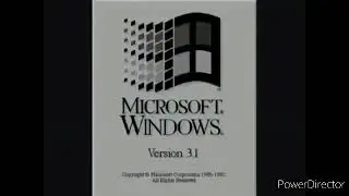 I accidentally Windows 3.1 Srbija Slow X256