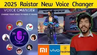 Funtastic Ako | How to change voice like raistar in ff | voice change kaise karen free fire mein