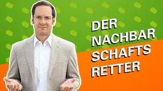 Kann ein ZIEGEL die NACHBARSCHAFT retten? #UnglaublichaberZiegel | LEIPFINGER-BADER