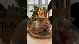 Have you tried SM0KED CHEESE?!?!?!?! #cocktail  #drinks  #shorts