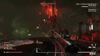 [After 1 march 2022] Combat Shotgun AA.50C.25AP with cheap buff vs. Earle [Fallout 76]