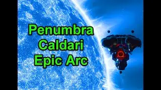 Penumbra Caldari Epic Arc - EVE Online Live Episode 1016
