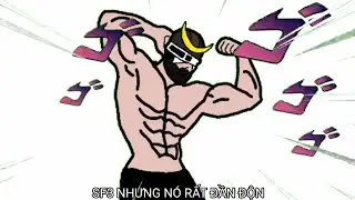 SHADOW FIGHT 3 NHƯNG NÓ RẤT ĐẦN ĐỘN