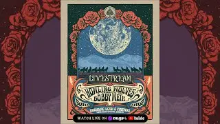 Howling Wolves: A Tribute to Bobby Weir San Francisco, CA ft Grahame Lesh & Friends
