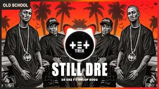 Dr Dre - Still DRE ft. Snoop Dogg (SkennyBeatz Remix) | TETTRIX | Old School Remix 2023