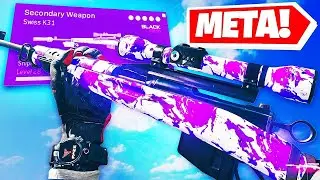 SWISS K31 МЕТА из всех снайперок!
