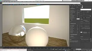 Переходим с Vray на Corona