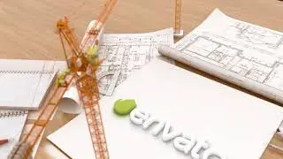 FREE Videohive Build Logo » free after effects templates  after effects intro template