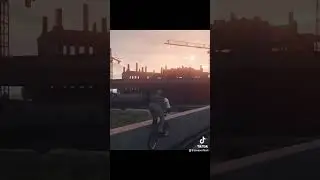 I love GTA glitches 😭 #gta #shorts #gaming #glitch #meme