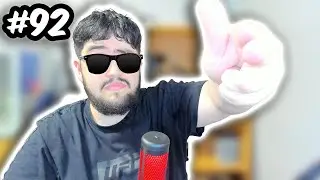 Put yo HANDS in the AIR! [#92]