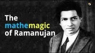 SRINIVASA RAMANUJAN; THE MAN WHO KNEW  INFINITY#shorts