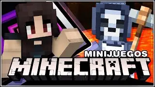 Deathrun ► MINECRAFT: minijuegos The HIVE | Nintendo Switch (Halloween 2024)