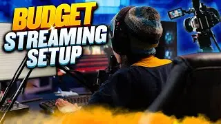Streaming Gear UNDER $100 | Budget Streaming Setup 2022