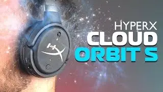 HyperX Cloud Orbit S – лучшие наушники для геймера (и не только)