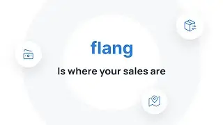 The Flang Ecosystem | Is where your sales are