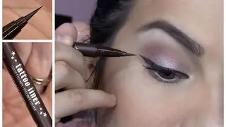 Kat Von D Tattoo Liner Review