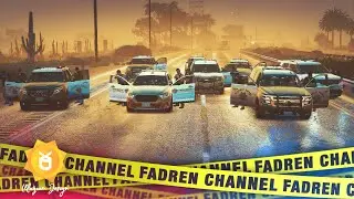 БОЛЬШОЙ УЛОВ  — GTA 5 ROLEPLAY | YDDY:RP #84 (ПОЛИЦЕЙСКИЙ)