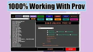 b m b Unlock Free tool V2 Premium Tool Free By Gsm Unlock Pro