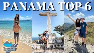 Top 6 Places to Visit in Panama WITHOUT Spending a Fortune! Travel Guide