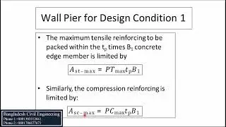 Shear Wall Design Part 44