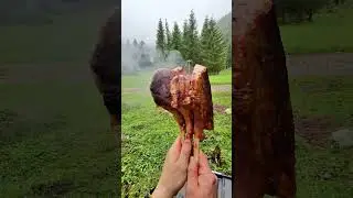 Perfect Steak in the Swiss Alps | Switzerland Tourism