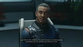 Starfield 2024 Writing Vs Outer worlds!