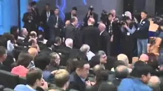 Oct 12, 2012 Kazakhstan_Astana hosts 10th Eurasian Media Forum