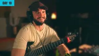 I Wrote This Metal Song In ONE Hour...