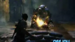 darkSector gameplay
