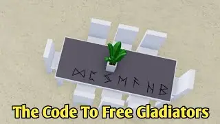 What Is The Code To Free The Gladiators In Blox Fruits | Where To Find The Code To Free Gladiators