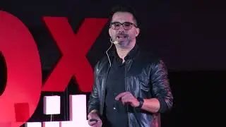 Vive tu vocación, cultiva tu marca personal | ARIEL BENEDETTI | TEDxArequito
