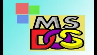 Как установить MS-DOS