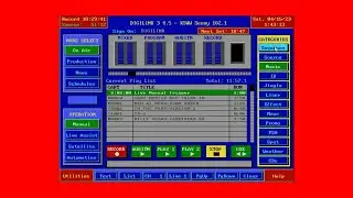 The Arrakis Digilink Project [PT1] - Early Radio Station Computer Automation - 