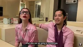 The Making of The Squid Room in Victoria Court Pasig | Episode 1 | Vlog Series