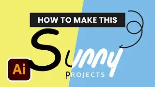 [Free Project File] Logo Research - Illustrator Logo Design Tutorial | Adobe Illustrator CC - Pt1