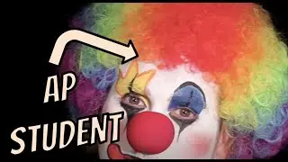 AP Classes Explained (AP Student Origin Story)