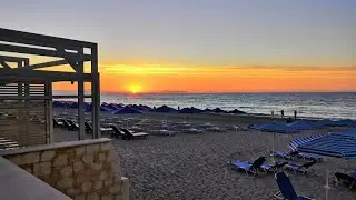Hotel Eva Bay Rethymno  Kréta