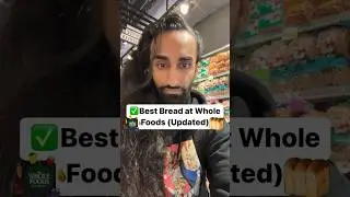 Best Breads to Buy at Whole Foods 