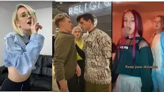 Likee ТОП видео 2020 ~Black2White ,Milana ,Катя бейб ,Настя кош,dream team house в Likee~